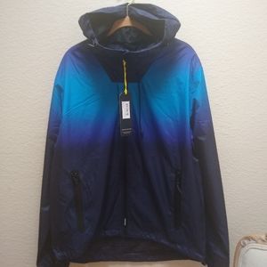 Body Glove Men's Light Weight Ombre Print